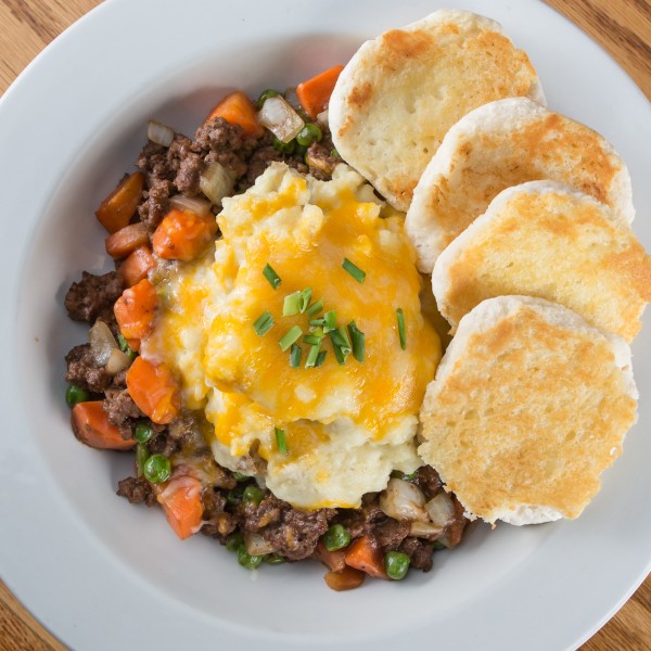 Shepherd's Pie